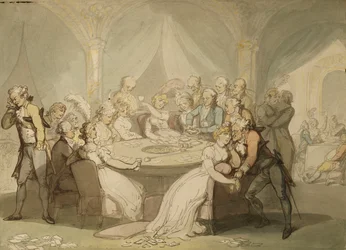 De Speeltafel