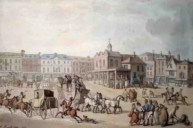 De Markt, Kingston-upon-Thames