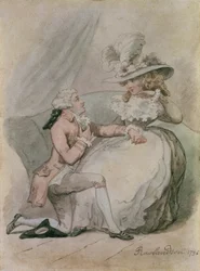 Het voorstel, 1796