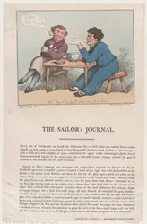 Het dagboek van de zeeman
