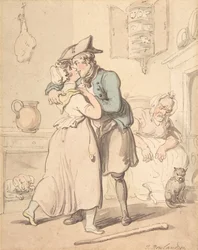 De Terugkeer van de Matroos van Actieve Dienst, 1780-1827