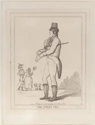 De Lathyrus, 29 augustus 1812