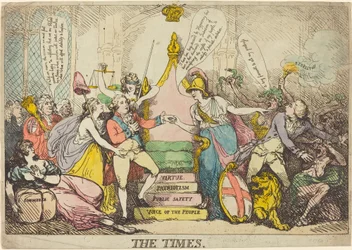 De tijden