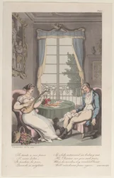 Titelpagina, uit Napels en de Campagna Felice: in een reeks brieven geadresseerd, 1 juni 1815