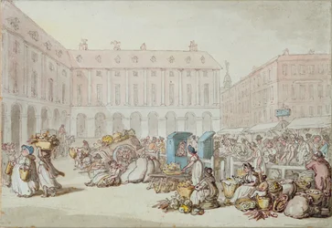Onbekend schilderij