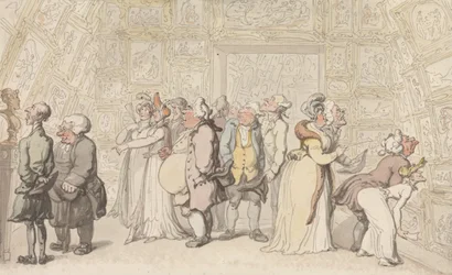 Tentoonstelling in de Royal Academy