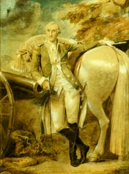 Generaal Nathaniel Green, c.1785