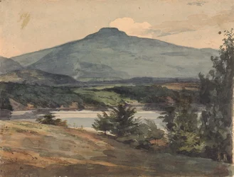 Catskill - van J R Livingstons. TS