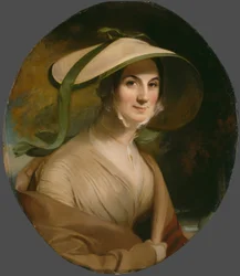 Mevrouw George Lingen, 1842