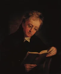 Portret van William Rawle