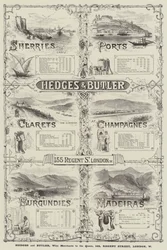 Advertentie, Hedges en Butler