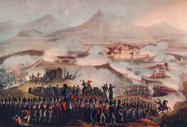 Slag bij Toulouse, 10 april 1814, 19e eeuw 1909