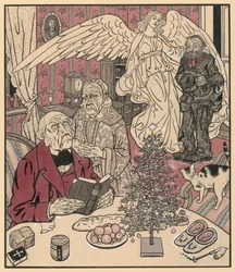 De verloren zoon of De losbandige zoon (Taferelen uit het familieleven, nr. 4)