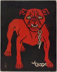 De Simplicissimus-bulldog