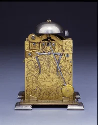 Miniatuur slagklok, nr. 222