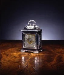 Miniatuur slagklok, nr. 222, ca. 1695