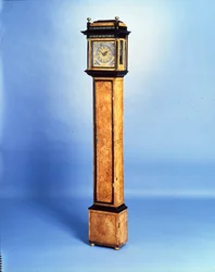 De Buxushouten Tompion Nachtklok, ca. 1678-80