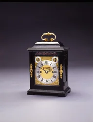 William en Mary miniatuur slagklok, nr. 226, ca. 1690-95