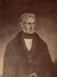 Portret van Richard Rush