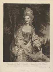 Lucy Hardinge (geboren Long)