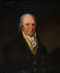 Portret van de heer Henry Bowman, c.1794-1843