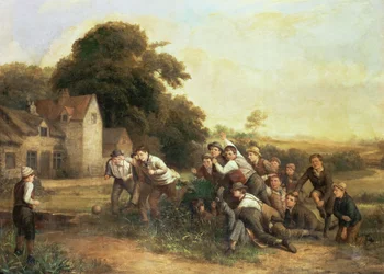 Het Voetbalspel
