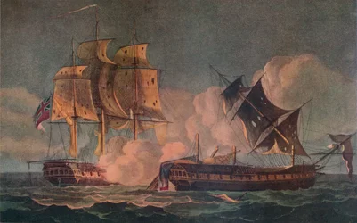 De verovering van de Forte