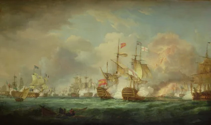 Onbekend schilderij