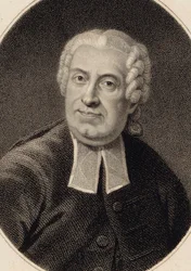 Portret van de dichter en librettist Pietro Metastasio 1698-1782
