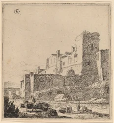Zeelieden aan de Waterkant