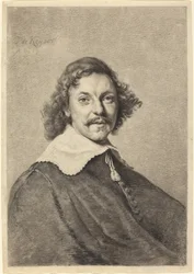 Portret van een man