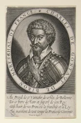 Charles de Gontaut, hertog van Biron, maarschalk van Frankrijk