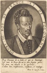 Henri III, Koning van Frankrijk