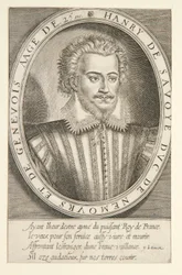 Henri de Savoie, hertog van Nemours