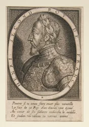 Hendrik II, koning van Frankrijk