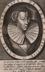 Mary, Queen of Scots, late 16e eeuw