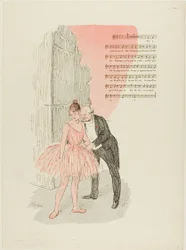 Leda en de zwaan