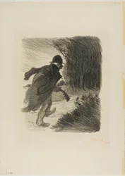 De boszanger
