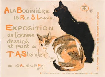 Bij de Bodiniere, 1894