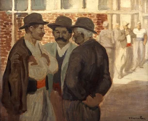 Bouwvakkers