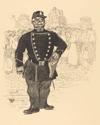 Vrede in de Straten