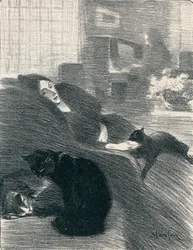 Quand Nous Serons Vieux uit Chansons De Femmes, 1897, 1898