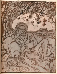 De zwerver, ca. 1879-1914, 1914