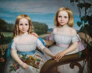 Olympe en Flore Chauveau