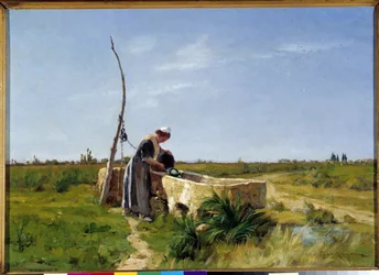 De Boer en de Bron