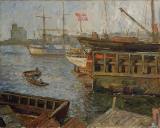 Van Nyland, Oslo Haven