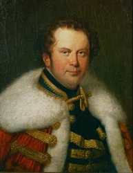 Franz graaf van Brunsvik (schilderij)