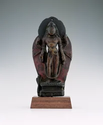 Jatamukuta Lokesvara, 11-12e eeuw