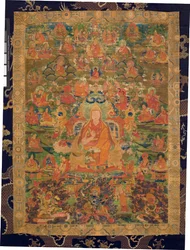 Derde Panchen Lama Losan Penden Yeshe