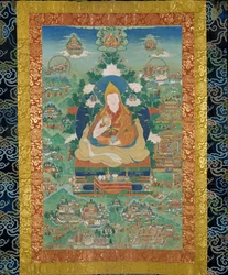 Ngawang Lobsang Gyatso, 5e Dalai Lama